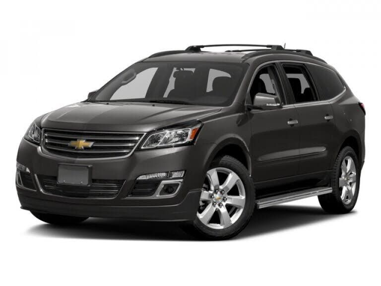 2017 CHEVROLET Traverse