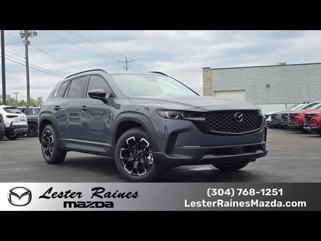2026 MAZDA CX-50