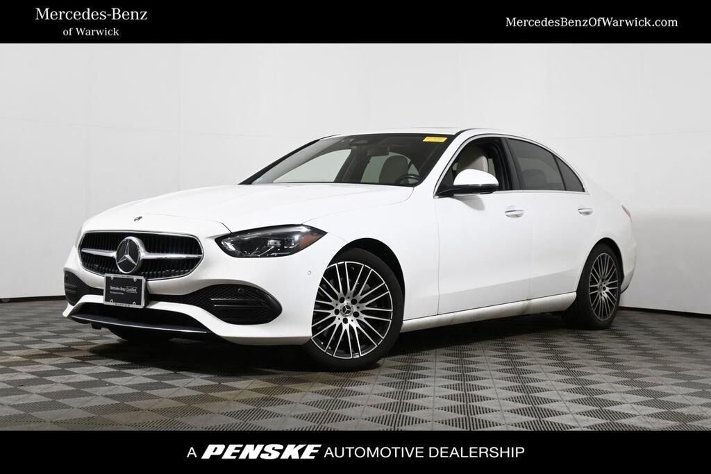 2023 MERCEDES-BENZ C-Class