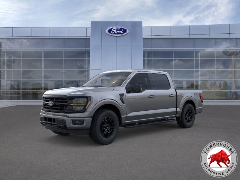 2026 FORD F-150