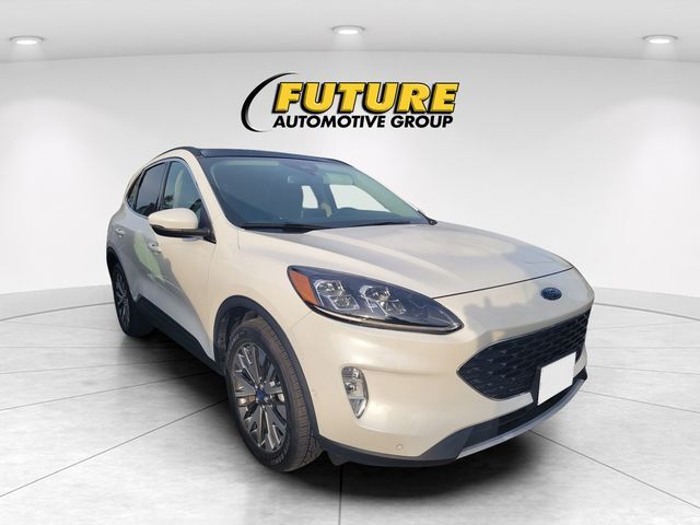 2020 FORD Escape