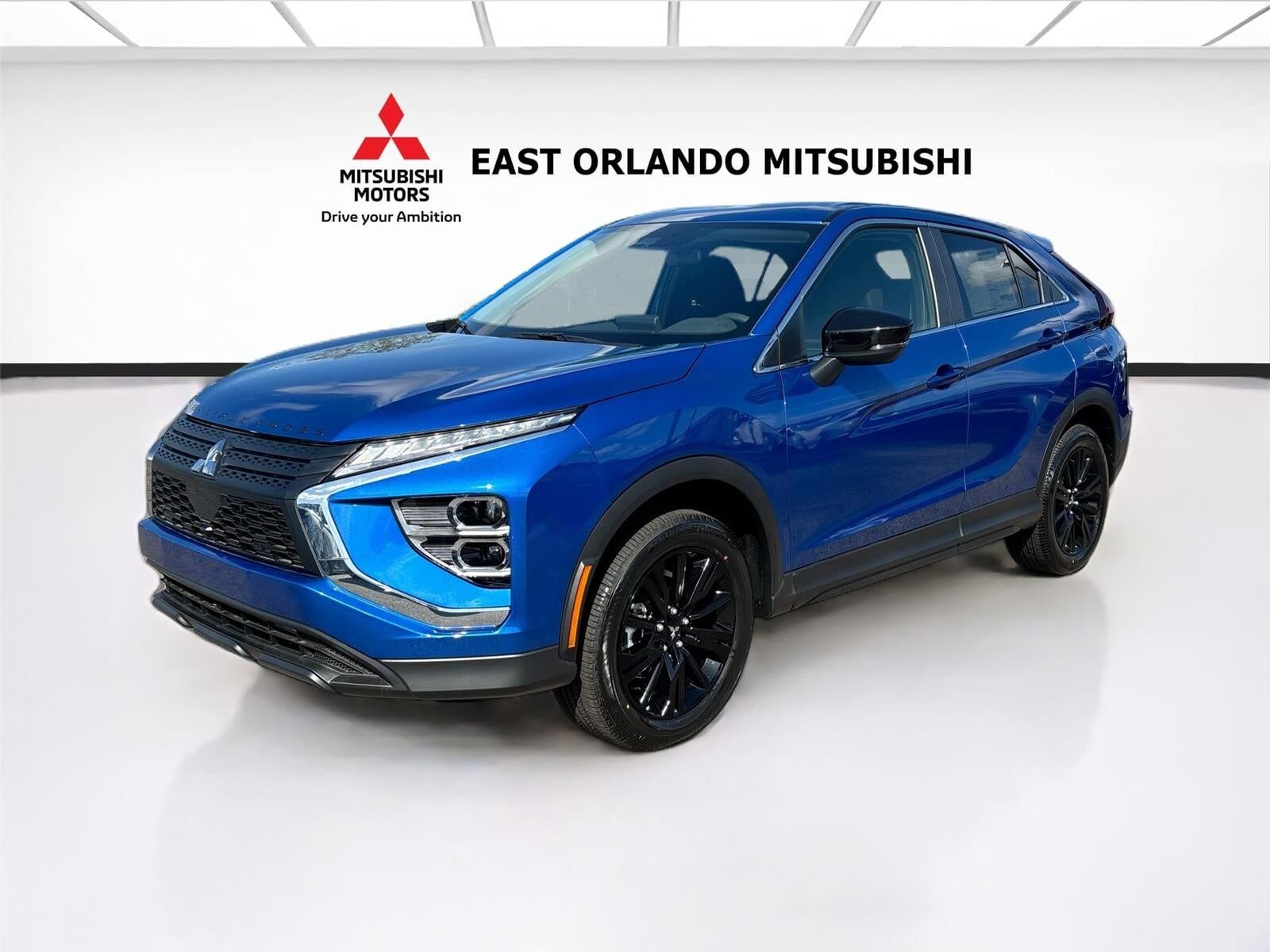 2026 MITSUBISHI ECLIPSE CROSS