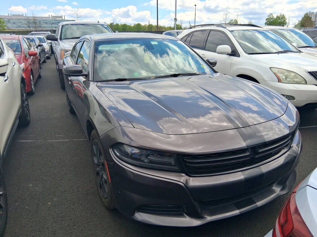 2017 DODGE Charger