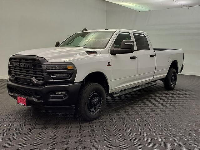 2025 RAM 2500