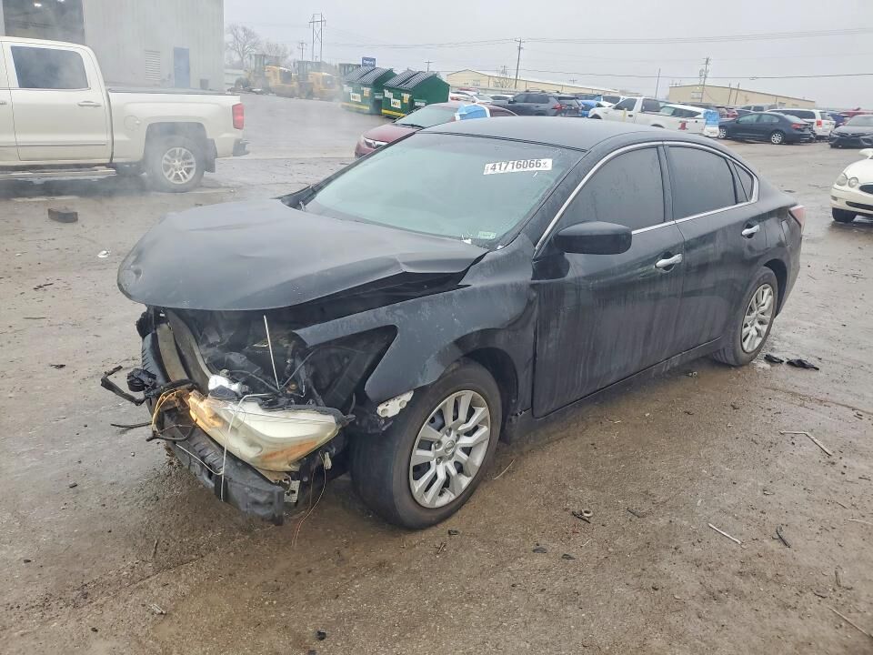 2014 NISSAN Altima