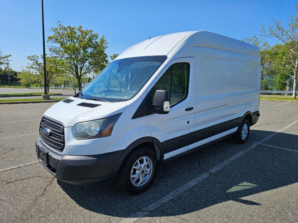 2015 FORD Transit