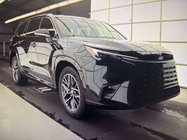 2025 LEXUS TX