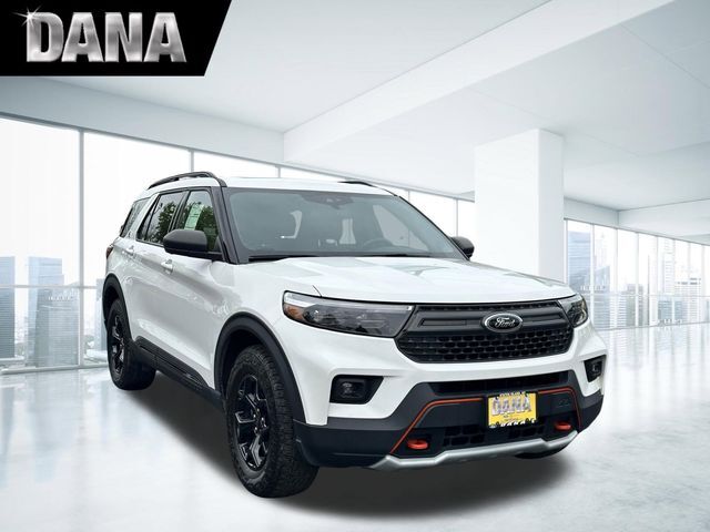 2022 FORD Explorer