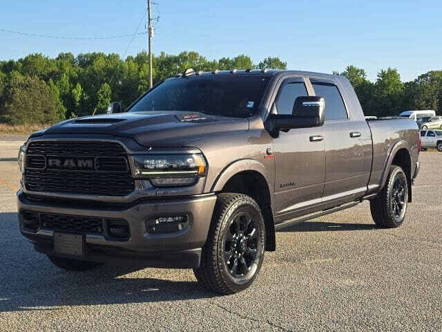 2024 RAM 3500