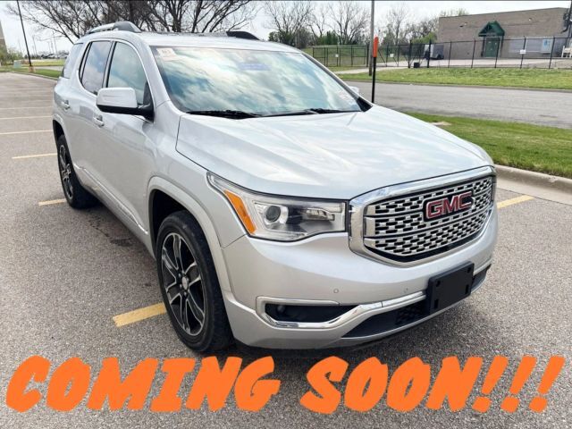 2017 GMC Acadia