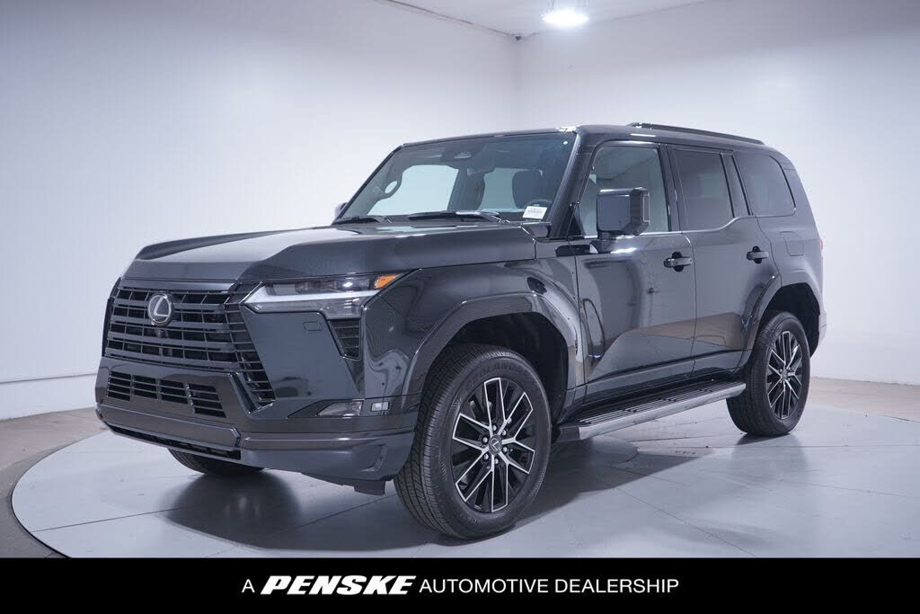 2026 LEXUS GX
