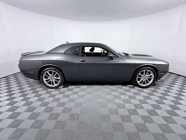 2022 DODGE Challenger