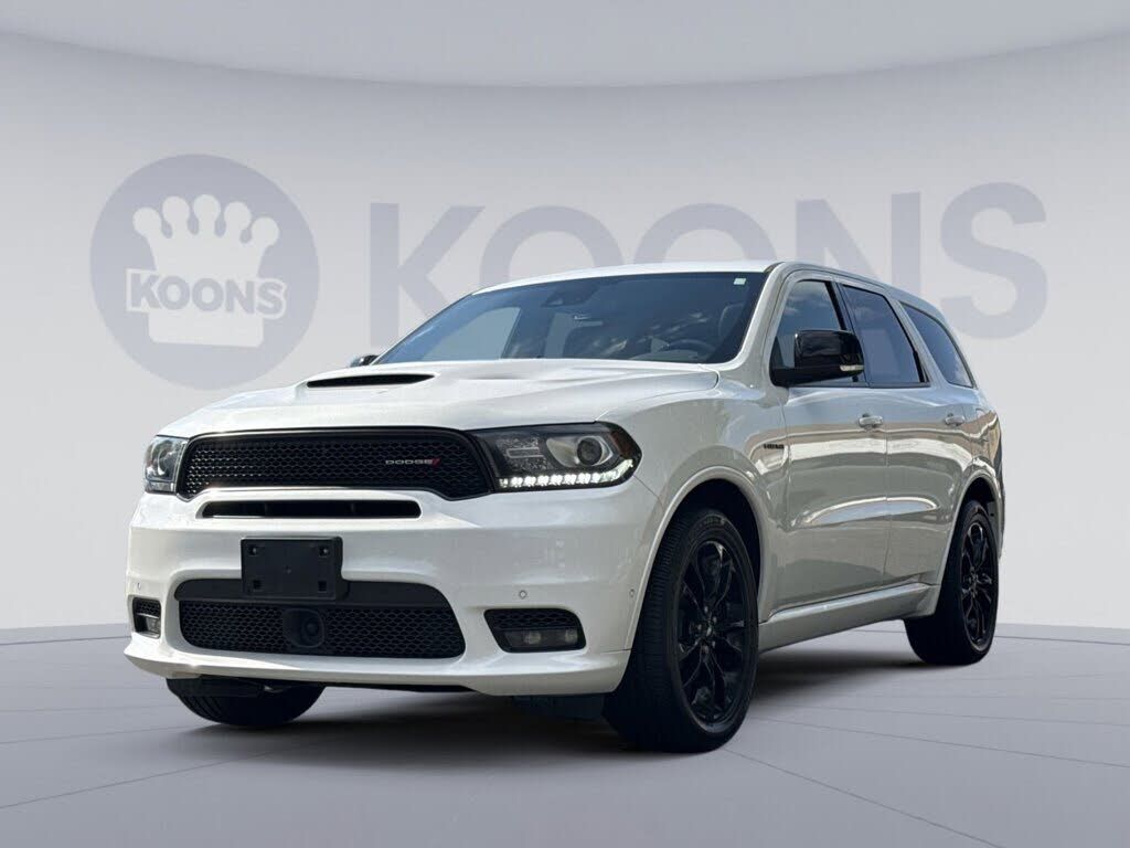2020 DODGE Durango