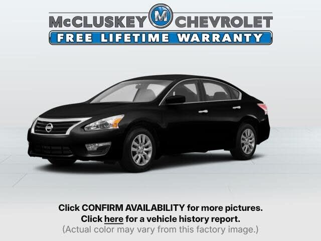 2015 NISSAN Altima