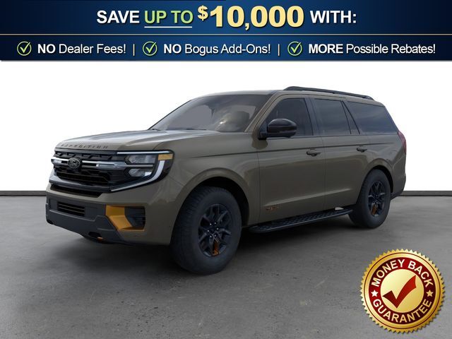 2026 FORD Expedition