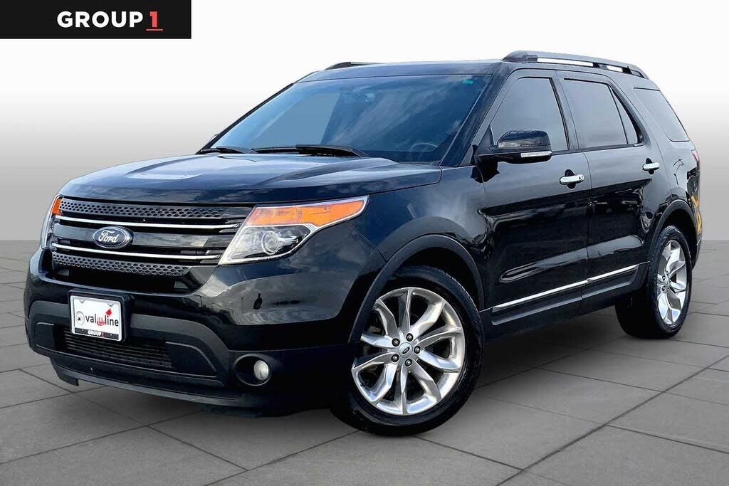 2013 FORD Explorer