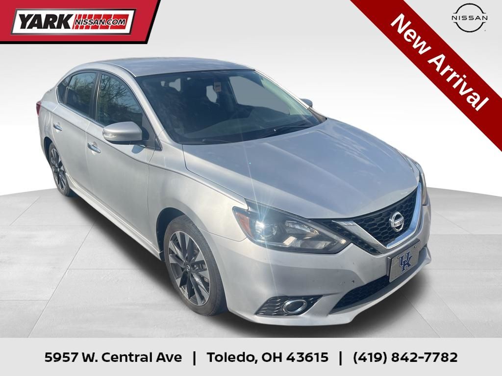 2017 NISSAN Sentra