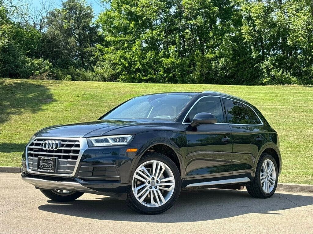 2018 AUDI Q5