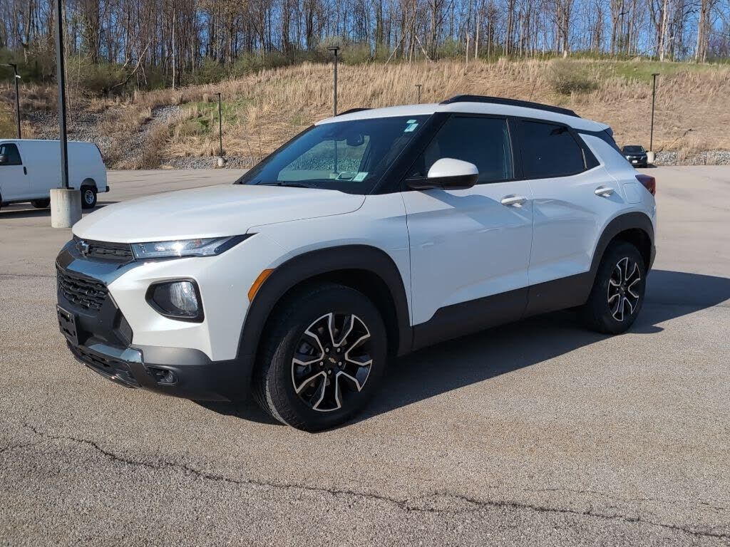 2023 CHEVROLET Trailblazer