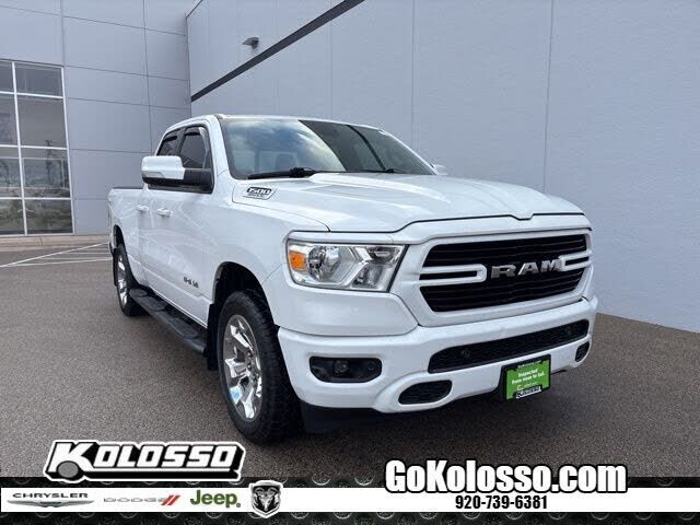 2019 RAM 1500