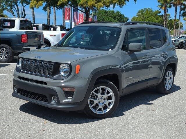 2020 JEEP Renegade