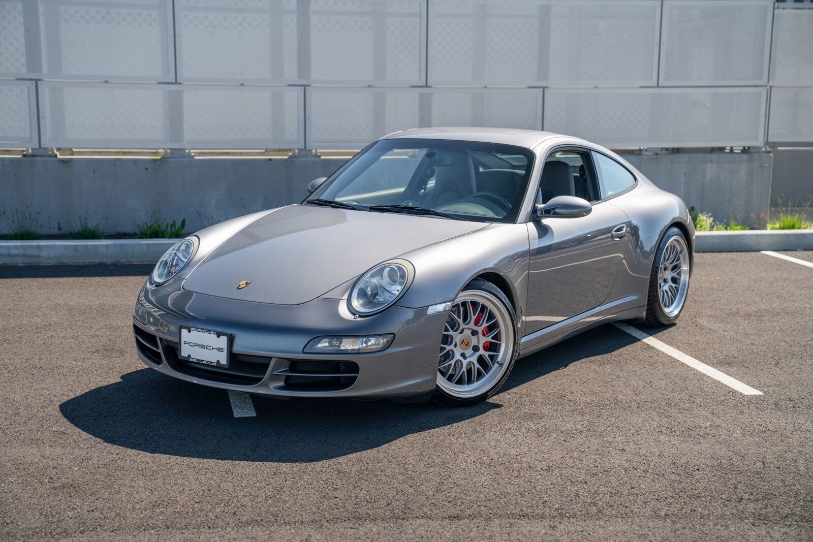 2006 PORSCHE 911