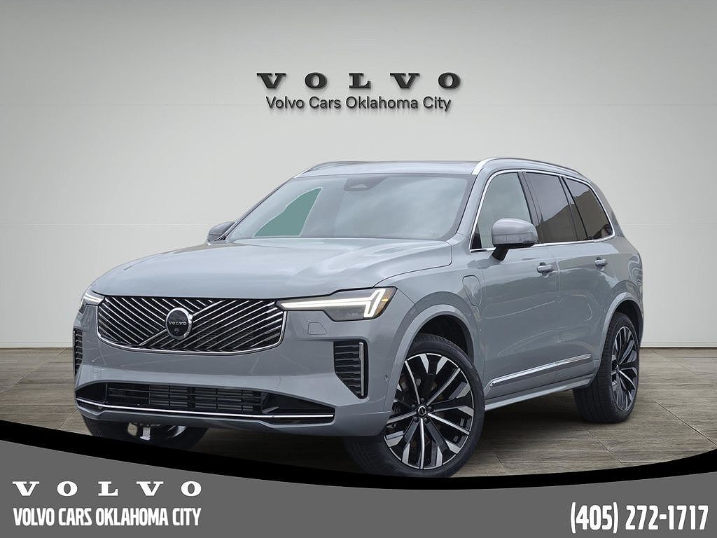 2026 VOLVO XC90