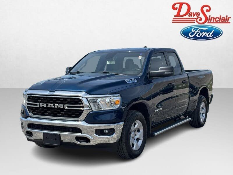 2023 RAM 1500