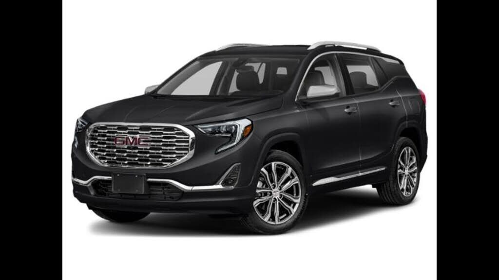 2018 GMC Terrain
