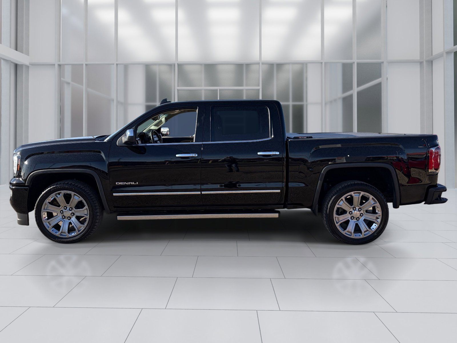 2017 GMC Sierra
