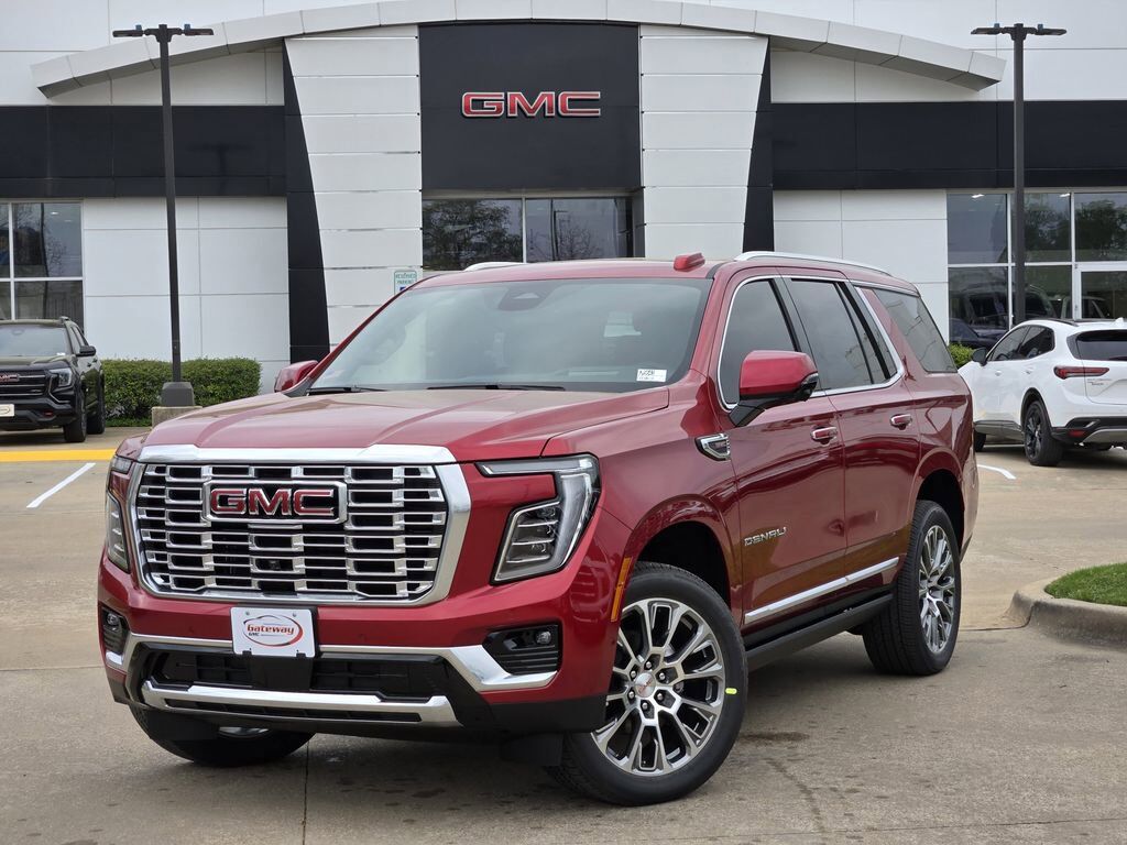 2026 GMC Yukon