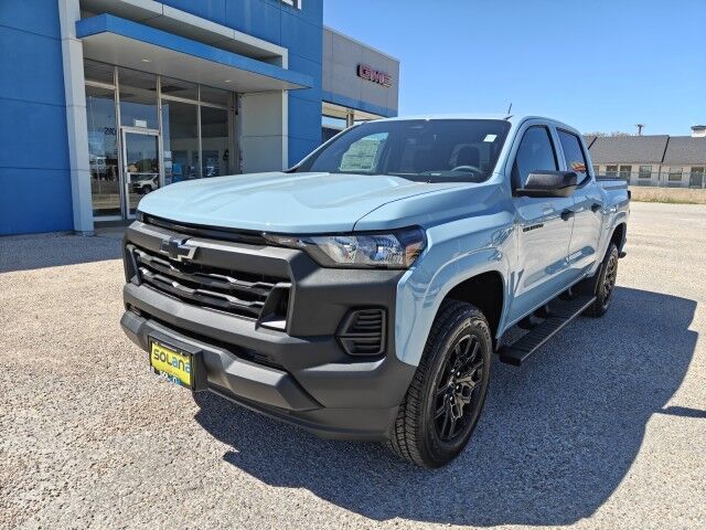 2026 CHEVROLET Colorado