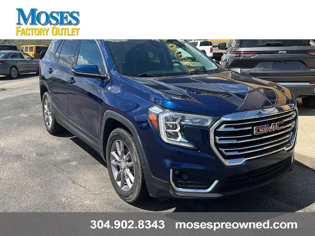 2023 GMC Terrain