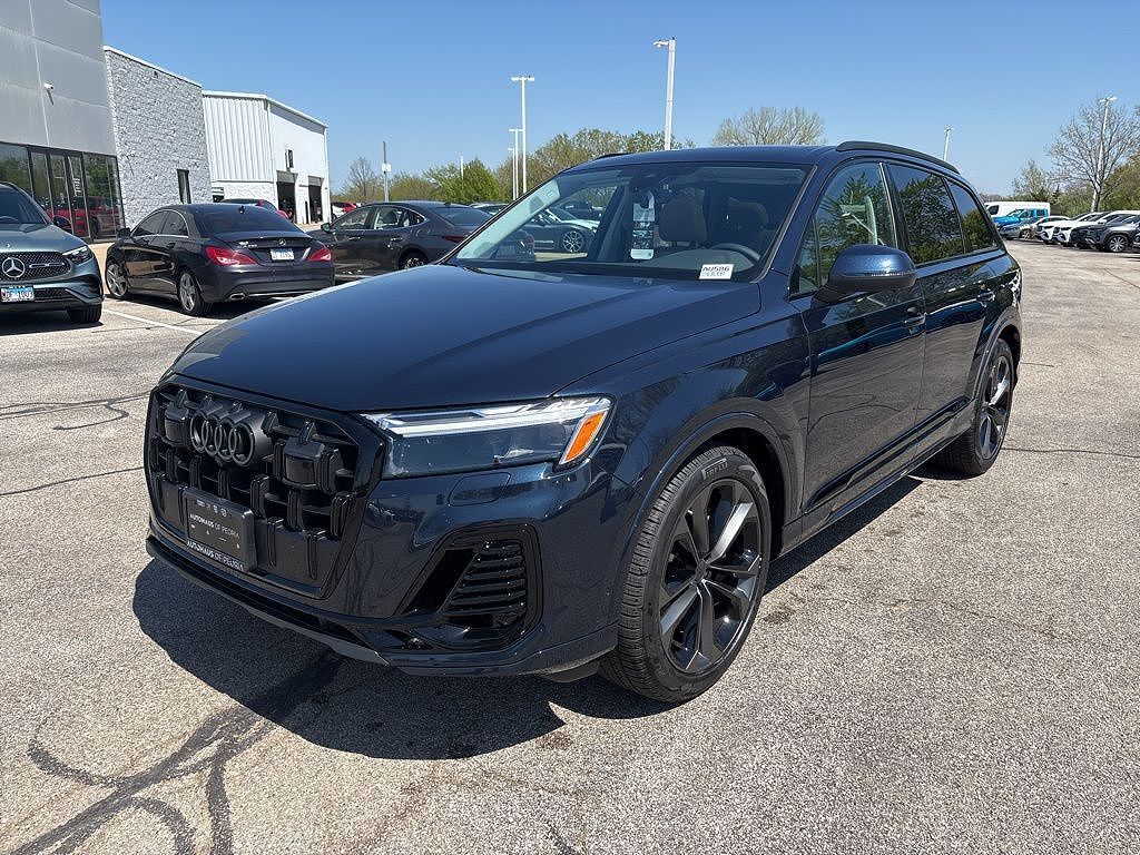 2026 AUDI Q7