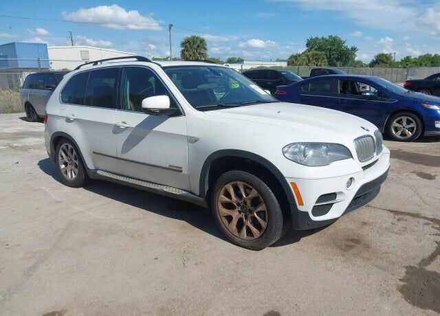 2013 BMW X5