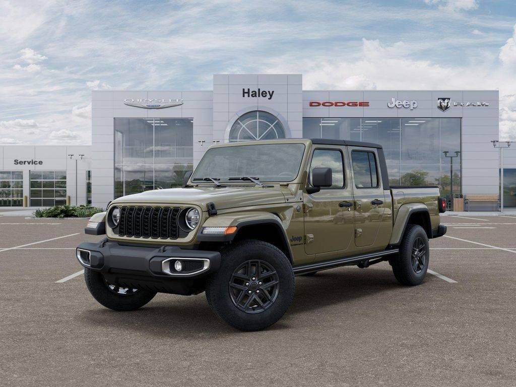 2026 JEEP Gladiator