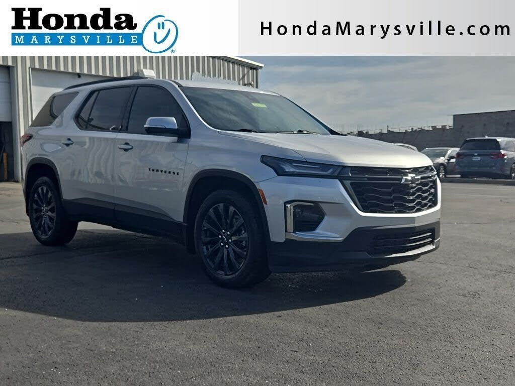 2022 CHEVROLET Traverse