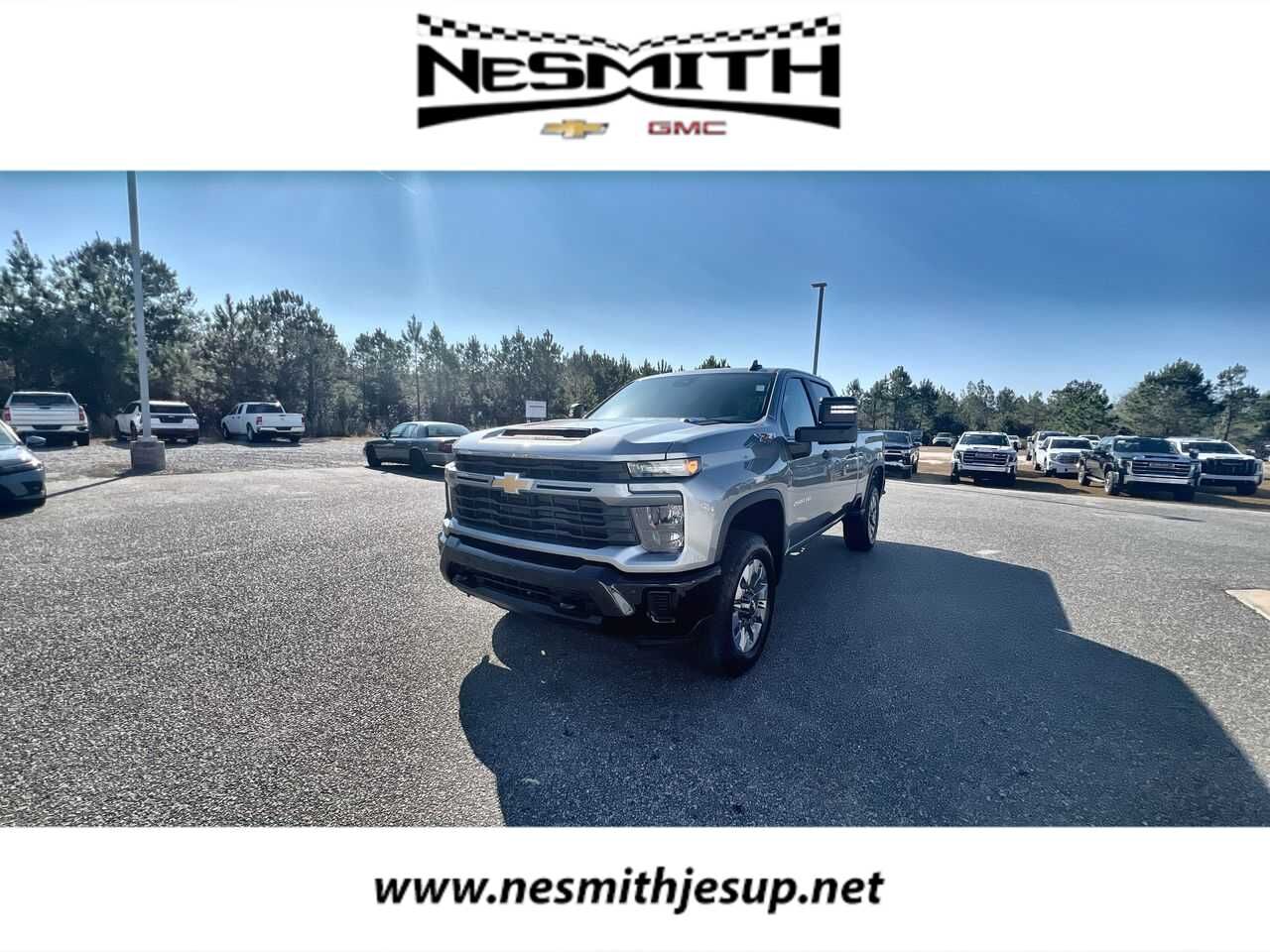 2026 CHEVROLET Silverado HD