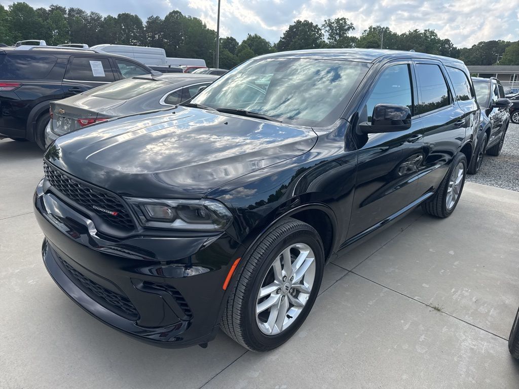 2026 DODGE Durango
