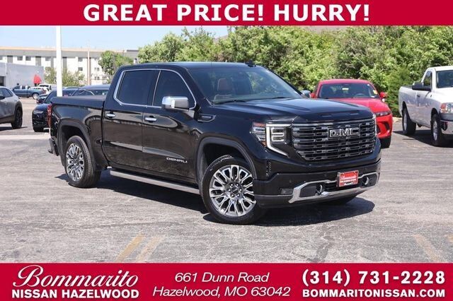 2025 GMC Sierra