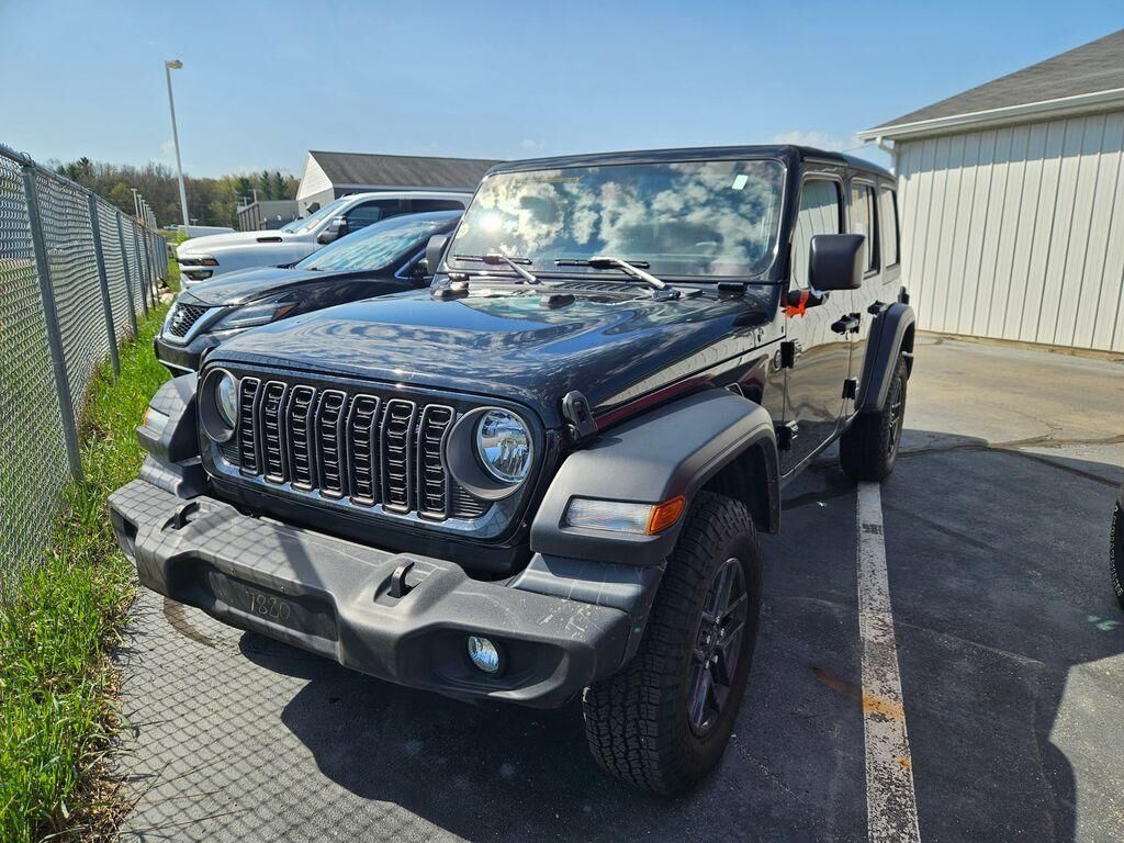 2024 JEEP Wrangler