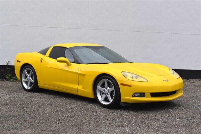 2006 CHEVROLET Corvette