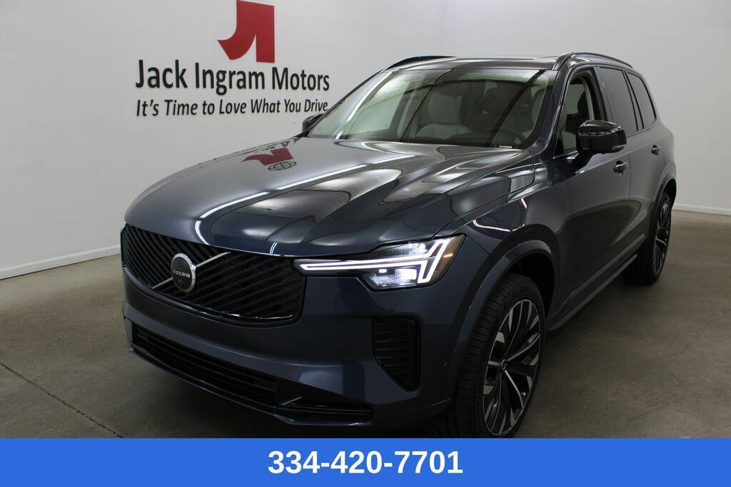 2026 VOLVO XC90