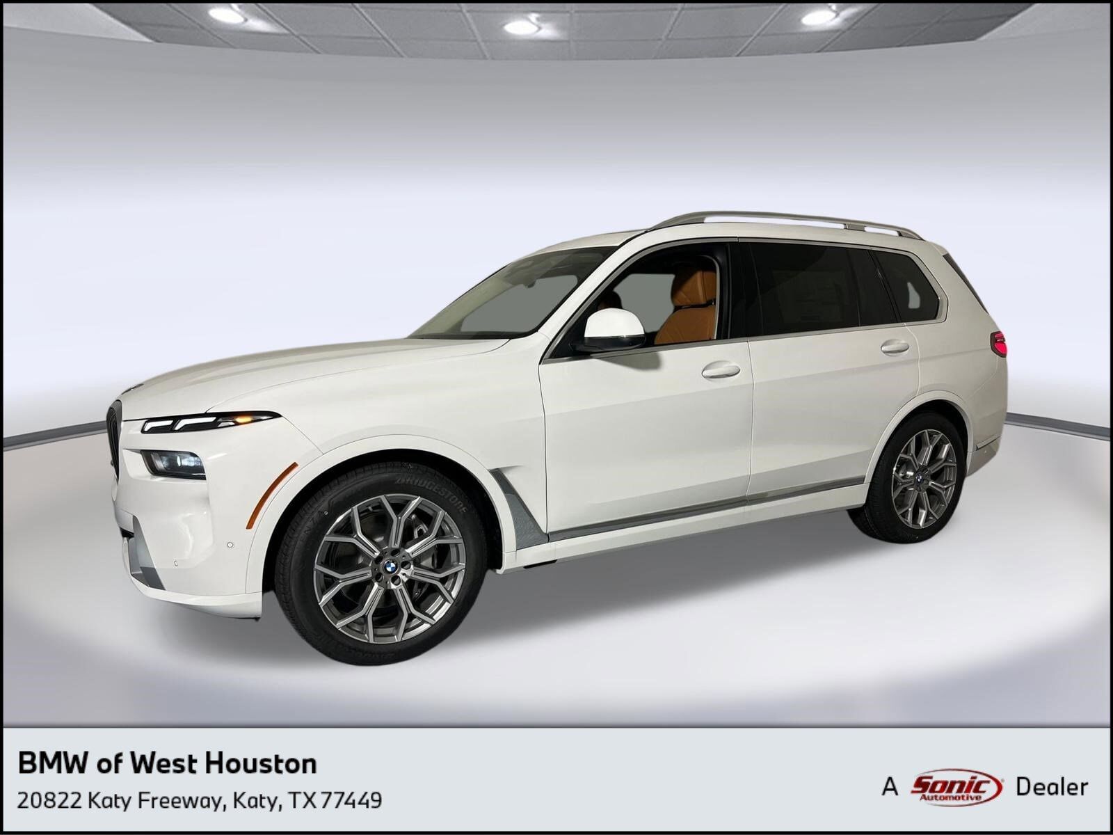 2026 BMW X7