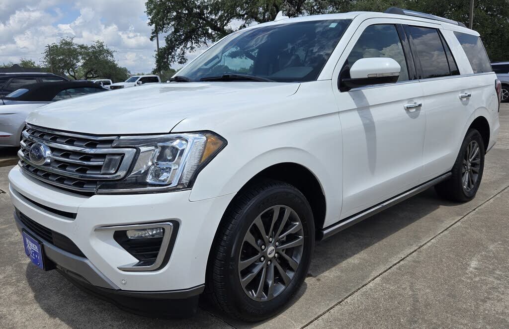 2020 FORD Expedition