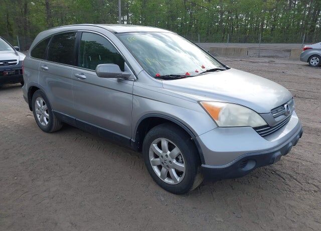 2007 HONDA CR-V
