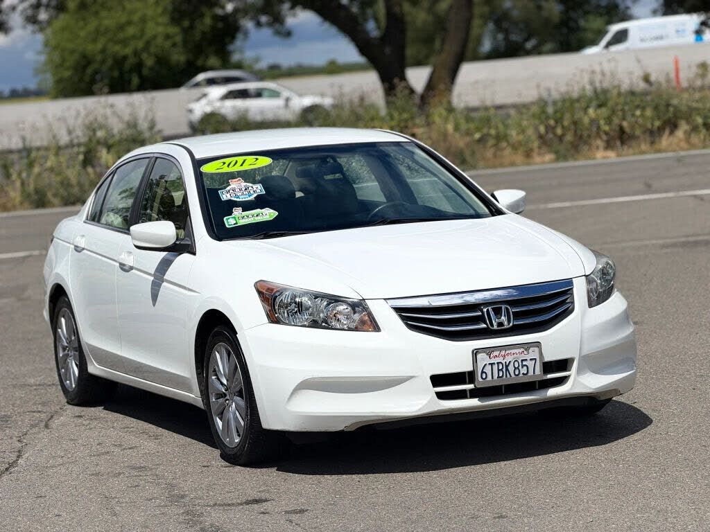 2012 HONDA Accord