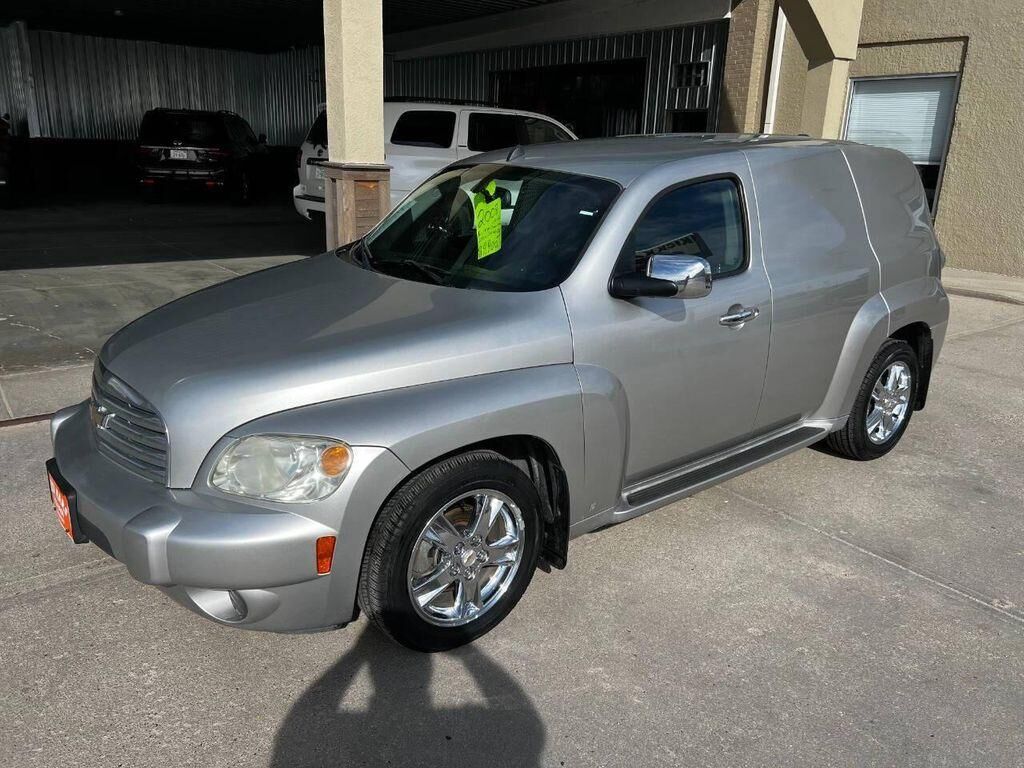 2008 CHEVROLET HHR