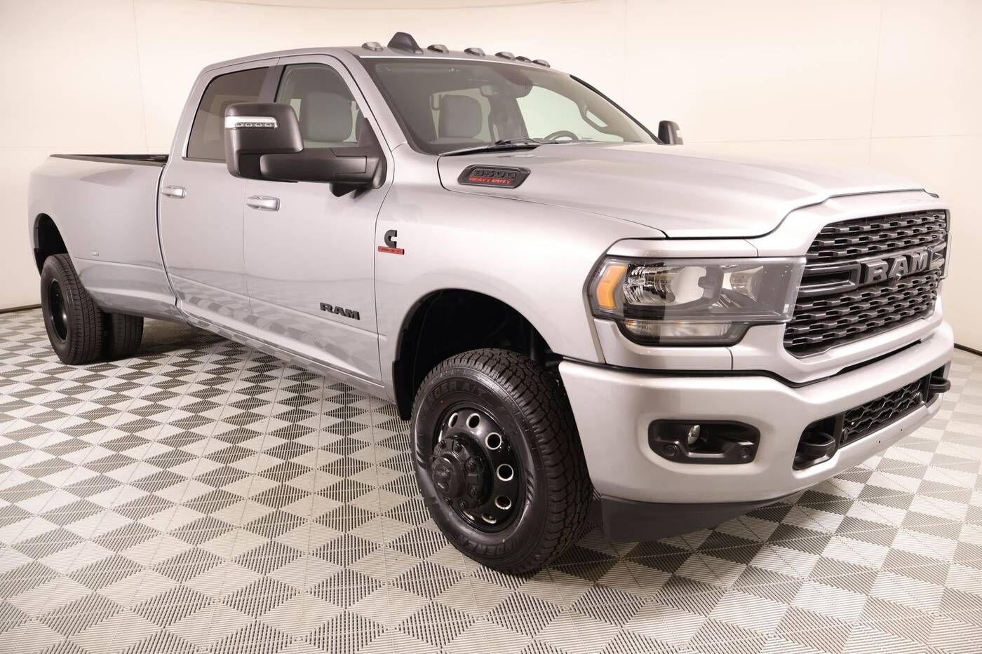 2023 RAM 3500