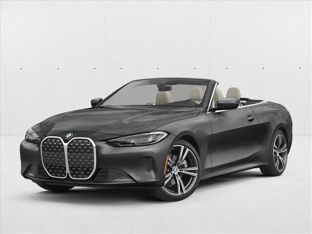 2023 BMW 4 Series